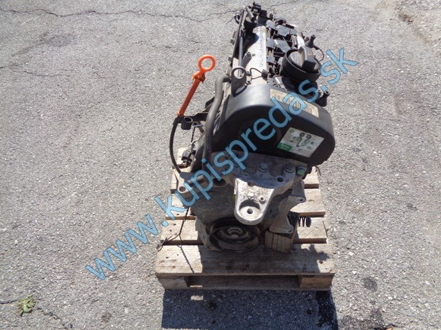 motor na seat ibizu 1,4i 16V, BBY